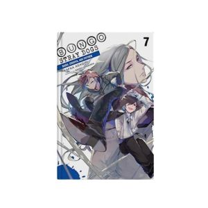 Bungo Stray Dogs Vol 7 Book