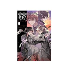 Bungo Stray Dogs Vol 6 Book