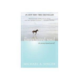 The Untethered Soul Book
