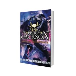 The Battle Of The Labyrinth Book