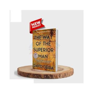 The Way of the Superior Man Book