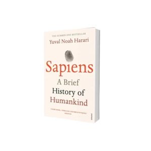 Sapiens A Brief History of Humankind Book