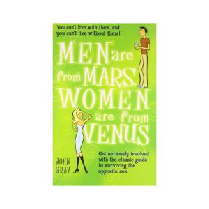 Men Are from Mars Women Are from Venus Book