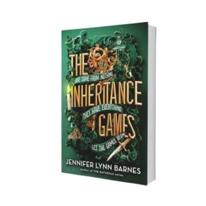 The Inheritance Games Book 1