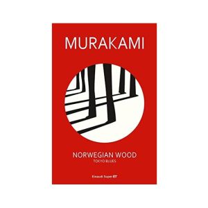 Norwegian Wood Book