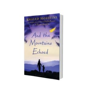 And The Mountains Echoed Book