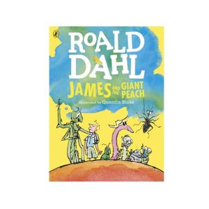 James and The Giant Peach Book