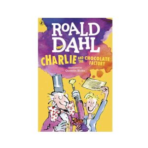Charlie and The Chocolate Factory Book
