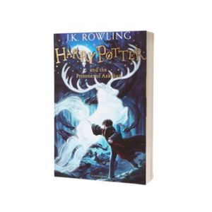 Harry Potter and The Prisoner Of Azkaban Book