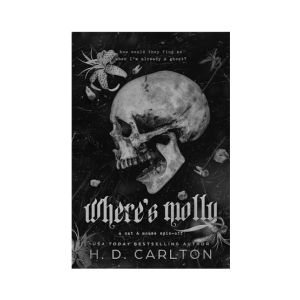 Where's Molly Book