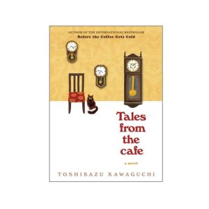 Tales From The Cafe Book
