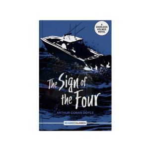 The Sign Of The Four Book