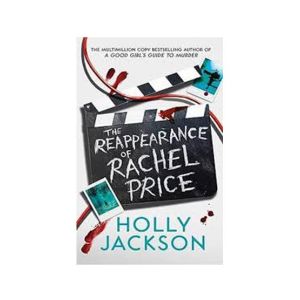 The Reappearance Of Rachel Price Book
