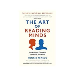 The Art of Reading Minds Book