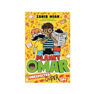 Planet Omar Book