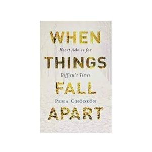 When Things Fall Apart Book