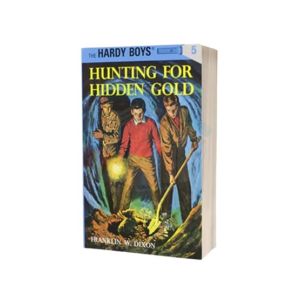 Hunting For Hidden Gold Book