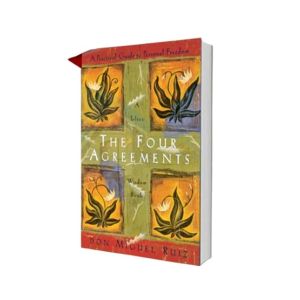 The Four Agreements Book