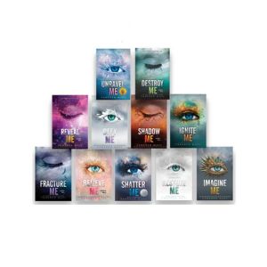 Shatter Me Series Bundle Of 11 Book