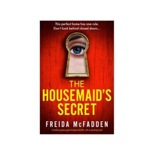 The Housemaid's Secret Book