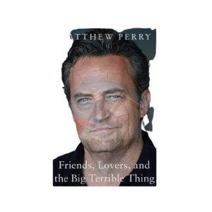 Friends Lovers and The Big Terrible Thing Book