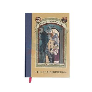 The Bad Beginning A Series of Unfortunate Events Book