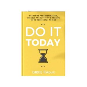 Do It Today Book