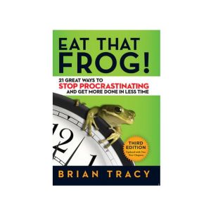Eat That Frog Book