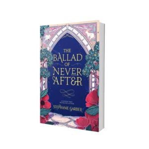 The Ballad of Never After Book