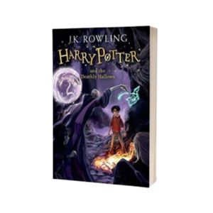 Harry Potter and The Deathly Hallows Book