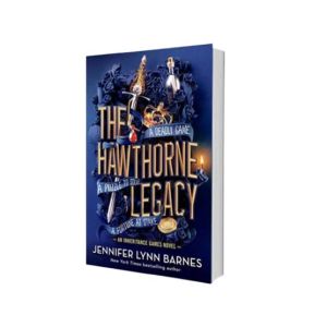 The Hawthorne Legacy Book