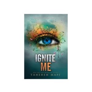 Ignite me Book