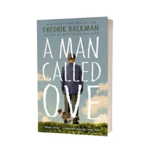 A Man Called Ove Book