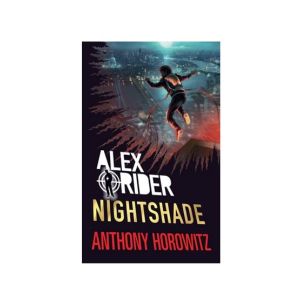 Alex Rider Series Nightsha Book