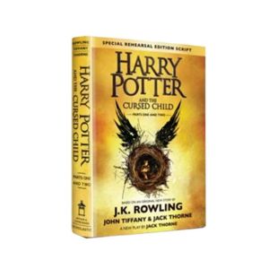 Harry Potter And The Cursed Child Book