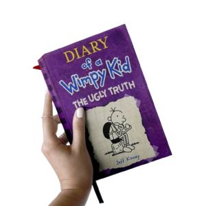 Diary Of A Wimpy Kid 5 Book