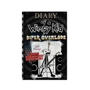 Diary Of A Wimpy Kid 17 Book