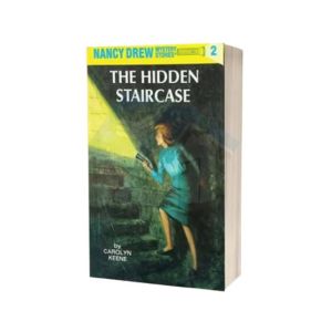 The Hidden Staircase Book