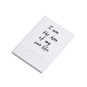 I Am the Hero of My Own Life Book