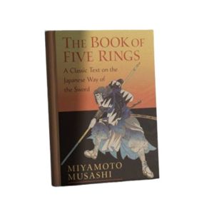 The Book of Five Rings Book