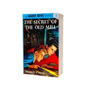 Hardy Boys 03 - The Secret of the Old Mill Book