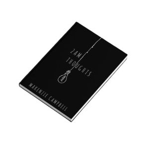 2AM Thoughts Book
