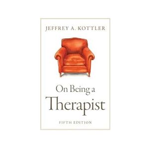On Being a Therapist Book