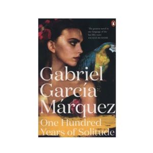 One Hundred Years Of Solitude Book