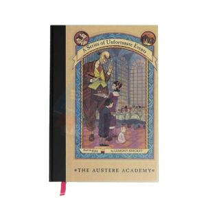 The Austere Academy Book