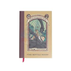 The Reptile Room Book