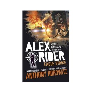 Alex Rider Eagle Strike Book