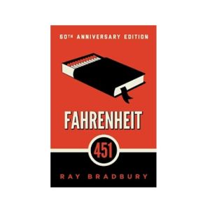 Fahrenheit 451 Book