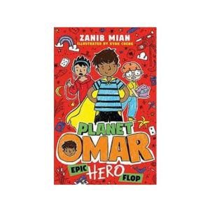 Epic Hero Flop Book