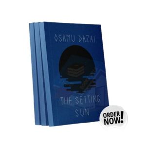 The Setting Sun Book